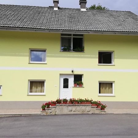 Apartment Jalen Bohinjska Bela Exteriör bild