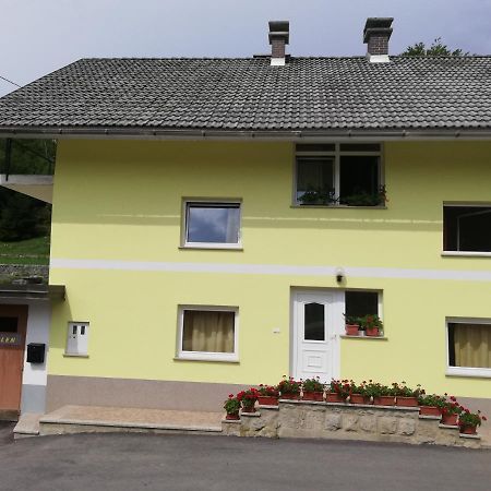 Apartment Jalen Bohinjska Bela Exteriör bild