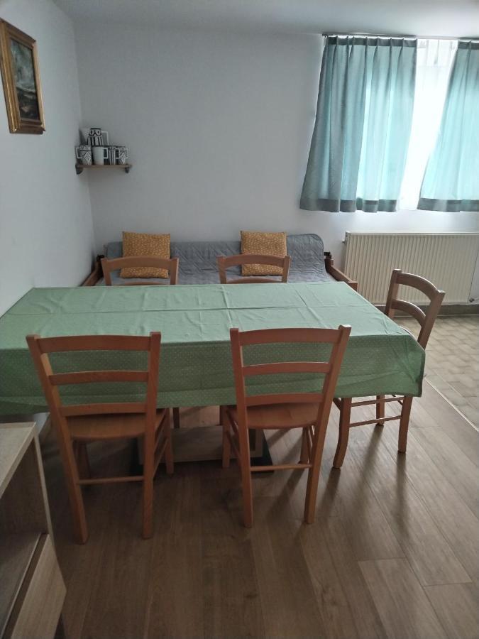 Apartment Jalen Bohinjska Bela Exteriör bild