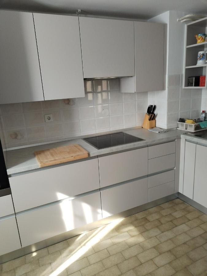Apartment Jalen Bohinjska Bela Exteriör bild