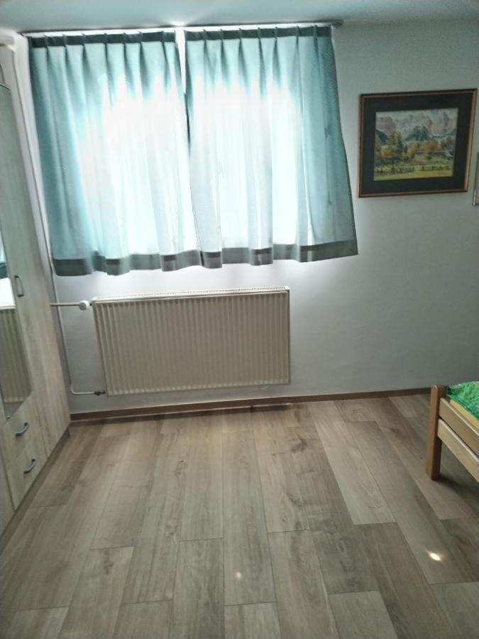 Apartment Jalen Bohinjska Bela Exteriör bild