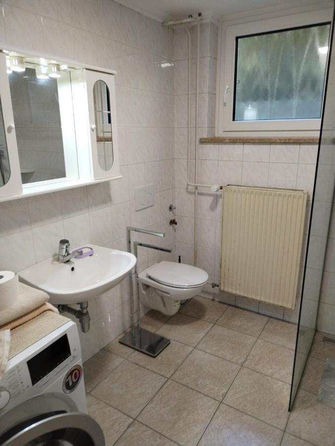 Apartment Jalen Bohinjska Bela Exteriör bild