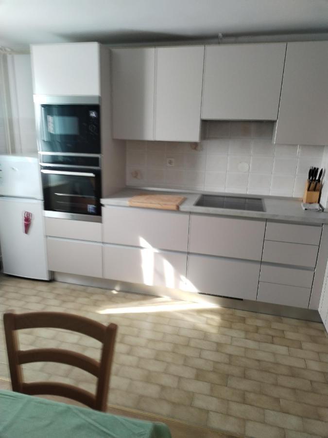 Apartment Jalen Bohinjska Bela Exteriör bild